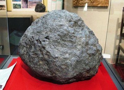 Main Mass of the Ensisheim Meteorite
